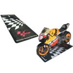 Vloermat motorfiets (MotoGP) BIKE IT MGPMAT01