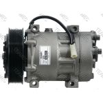 Airco-compressor TEAMEC 8645616