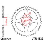 Kettenrad JT JTR1832,52