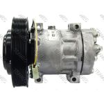 Compressore aria condizionata TEAMEC 8645637