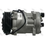 Airco-compressor TEAMEC 8645633