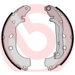 Mâchoire de frein ESSENTIAL LINE BREMBO S 24 539