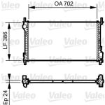 Arrefecedor do motor VALEO 735167