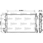 Radiatore, raffreddamento motore VALEO 732879