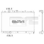Motorkylare TYC 723-1009
