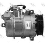 Compresseur de climatisation TEAMEC 8629723