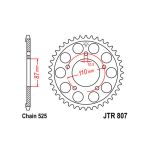 Kettenrad hinten JT JTR807,49