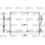 Condensador, sistema de ar condicionado VALEO 817232