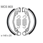 Bremsbackensatz TRW MCS803