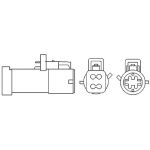 Sonda lambda MAGNETI MARELLI 466016355099