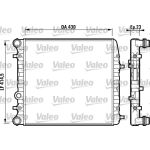 Kühler, Motorkühlung VALEO 732863