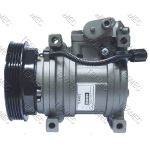 Compresor, aire acondicionado TEAMEC 8600409