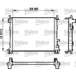 Motorradiateur  VALEO 732731
