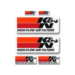 Andere accessoires K&N FILTERS 89-0200