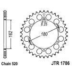 Kettenrad hinten JT JTR1786,46