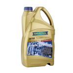 Huile de transmission RAVENOL ATF T-WS LIFETIME 4L