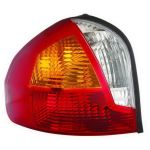 Luz traseira, direita (24V, vermelho) DEPO 221-1955L-UE