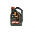 Motorolie MOTUL 8100 X-Clean 5W40 C3 5L