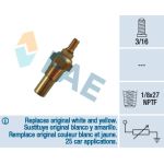 Sonde de température, liquide de refroidissement FAE 32080
