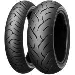 DUNLOP Sportmax D221 240/40ZR18 TL 79V, Motorradreifen Hinten