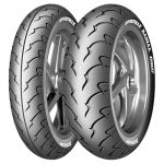 Neumático de carretera DUNLOP D207 180/55ZR18 TL 74W