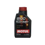 Motorolie MOTUL 8100 Eco-Clean+ 5W30 1L