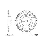 Kettenrad hinten JT JTR829,44