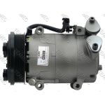Compresseur de climatisation TEAMEC 8623337