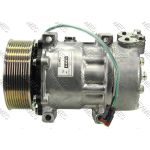 Compressor, ar condicionado TEAMEC 8645636