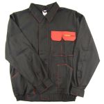 Rood-zwart werk sweatshirt PROFITOOL 0XSK0014CC, Maat XL