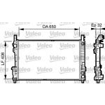 Motorradiateur  VALEO 734379