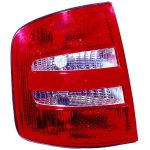 Luz traseira, direita (24V, vermelho) DEPO 665-1902L-UE Esquerda
