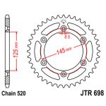 Tandheugel en rondsel JT JTR698,44