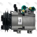 Airco-compressor TEAMEC 8623289