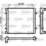 Motorkylare VALEO 731607
