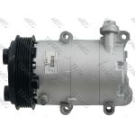 Compressor airconditioning TEAMEC TM8623341