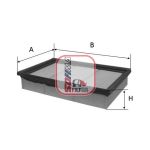 Luftfilter SOFIMA S 3396 A