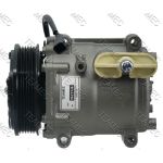 Compressor, ar condicionado TEAMEC 8623346