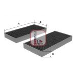 Innenraumfilter SOFIMA S 4152 CA