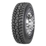 LKW Reifen GOODYEAR Omnitrac MSD II 495/45R22.5 169K