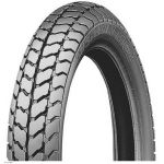 MICHELIN M62 GAZELLE (XL) 2.75-17 TT 47P, Pneu moto Avant/Arrière