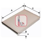 Interieurfilter SOFIMA S 3279 C