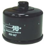 Filtre à huile KN KN-147