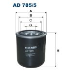 Cartucho secador de aire, sistema de aire comprimido FILTRON AD 785/5