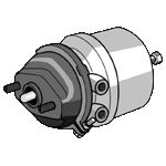 Wielcilinder KNORR-BREMSE BS 9397