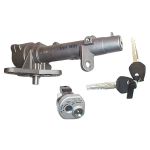 Zündschlosssatz, Schlüssel VICMA 6604