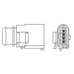 Sonda lambda MAGNETI MARELLI 466016355077