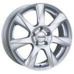 Lichtmetalen velg 14'' MAGMA CS55438408A1 5,50x14 4x108 ET38 Celsio (Kleur: zilver)