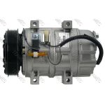 Compressor airconditioning TEAMEC 8614983