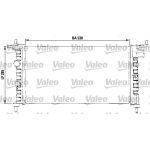 Motorradiateur  VALEO 731013